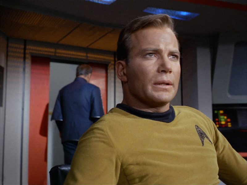 Illustration for article titled Why Captain Kirk Is Still One of the Greatest Space Heroes Of All Time
